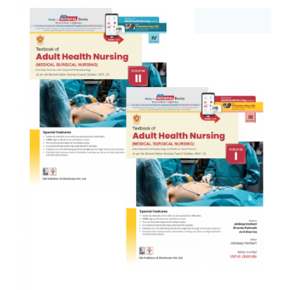 textbook-of-adult-health-nursing-vol-i-and-ii-1st-edition-2023-by